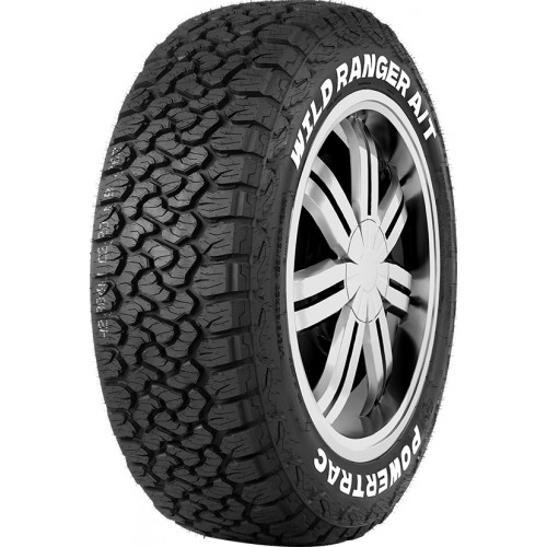 Шины Powertrac Wildranger A/T 265/70 R16 121/118S